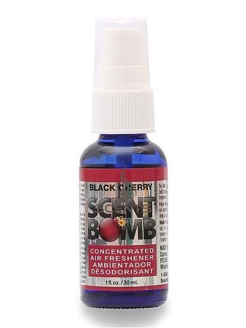 Концентрований освіжувач повітря ScentBomb Black Cherry (Чорна вишня)