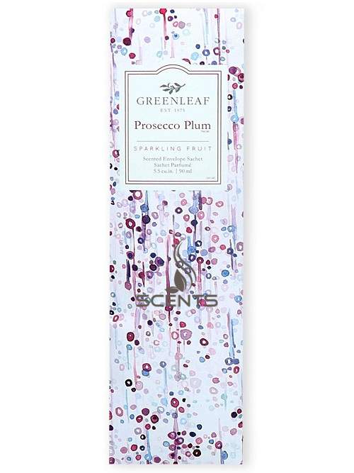 Greenleaf средние саше для дома Сливовое Просекко Prosecco Plum